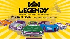 LEGENDY 2019, AUTOMOBILOVÉ KLENOTY V HODNOTĚ VÍCE JAK JEDNÉ MILIARDY KORUN