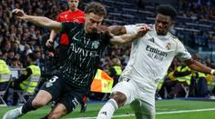LaLiga, sestřih: Real Madrid vs. Elche (14.3.2026)