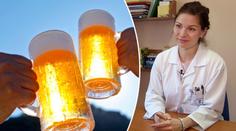 Alkohol a letní horka? Rady, na co si dát pozor! ROZHOVOR