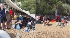 Zpackaná dovolená. Trosečníci z Česka se vracejí domů. Za své