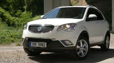 TEST SsangYong Korando: konečně hezoun