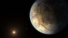 NASA ohlásila objev "mimo naší Sluneční soustavu"