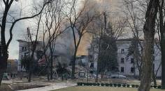 Ruská raketa zasáhla vesnici na východní Ukrajině. Zemřelo 51 lidí