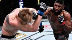 Blaydes nedal soupeři šanci! Kromě výhry si připsal i UFC rekord