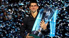 Hrál jsem pro tátu, řekl Djokovič. Kvůli jeho nemoci našel novou sílu