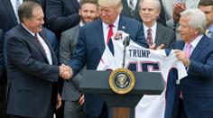 Trumpova válka se sportovci pokračuje. Bouří se i hvězdy NBA!