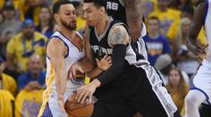 Hvězdy Golden State otočily zápas, San Antonio přišlo o Leonarda