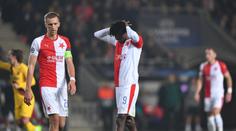 Srdnatý výkon Slavii nestačil! Proti Barceloně byla lepší, ale stejně padla