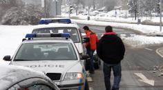Smrt u D1: mrtvý a tři zranění ve fabii a peugeotu
