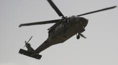 V Německu spadl vrtulník US Army, tři lidé zemřeli