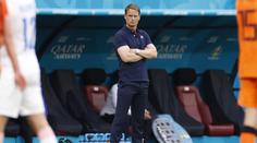 Pohroma s Českem ho stála místo. De Boer končí na lavičce Nizozemska
