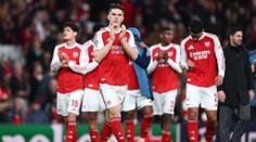 Liga mistrů – sestřih: Arsenal vs. Bayer Leverkusen (17. 3. 2026)