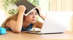 Velký útok na maturanty: Někdo studentům smazal důležité soubory