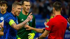 Katastrofa, trapas, chaos. Média tepou do výkonu slovenské reprezentace