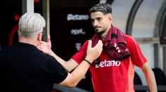 Přišel, viděl a vystřelil jackpot. Sladší to být nemohlo, řekl nováček Rrahmani