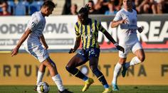 Slovácko s Fenerbahce uhrálo remízu a vypadlo. Čeká ho 4. předkolo EKL