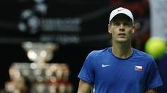 DAVIS CUP: První pokus je pryč, Berdycha vymazal Ferrer