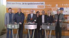 ČSSD startuje volební kampaň! Rodinám slibuje tyto VÝHODY