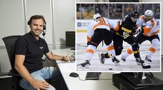 ŽIVĚ z kabiny komentátorů: NHL přináší souboj Flyers a Bostonu