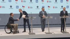 Fiala: Vláda zřídí specializované centrum pro sportovce s handicapem
