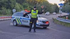 Nehoda na D52 u Pohořelic. Po srážce aut zemřely dvě ženy, děti jsou v nemocnici