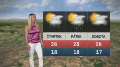 Počasí 4.7.