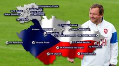 Šakvice, Halenkov, Olešník. Kde poprvé kopli do míče Vrbovi kluci?