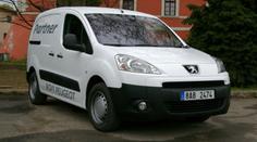 Peugeot Partner ve druhé edici