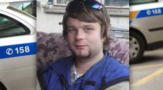 Pomozte při pátrání! Petr (24) z Olomouce nepřijel z práce domů