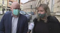 Spor dědiců Altnera s ČSSD znovu před soudem. Vypovídal i Zeman