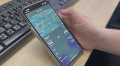 Znáte tento trik s telefonem? Ukáže všechny informace o letu
