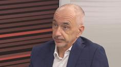 ODS přišla o dominantní pozici, utíkají jí osobnosti, hodnotí politolog Hanáček