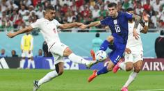 Spojené státy zdolaly Írán a postupují do play-off