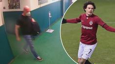 Na hřišti remíza, v šatně prohra. Zloděj ze stadionu odnesl věci za statisíce