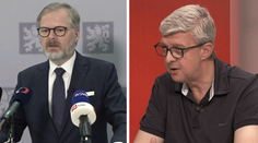 Havlíček se ostře pustil do Fialy: Premiér nemá koule, bojí se i vlastního stínu