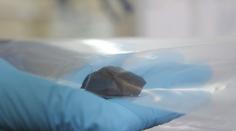 Vzácný meteorit z Velké Británie může obsahovat základní kameny života