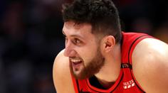 Děsivé zranění hvězdy NBA! Záběry, ze kterých mrazí