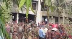 Pilotovi bych nevyčítal, že s letadlem spadl na školu, říká k nehodě v Bangladéši expert