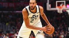 Nečekané problémy! Nakažený Gobert ztratil kvůli koronaviru čich a chuť