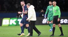 Slováci možná přijdou o oporu, Škriniar se vážně zranil