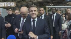 Prezident Macron navštíví Česko. Přijede lobbovat za francouzskou firmu