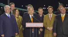 Orbán drtivě vyhrál maďarské volby, udržel ústavní většinu