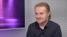 Houslista Pavel Šporcl: Koncentrace je velmi důležitá. Rozhodit vás může i moucha