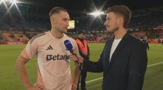 Tohle je ten pravý trojzubec, zářil Kuchta po postupu. Klíčová byla trpělivost