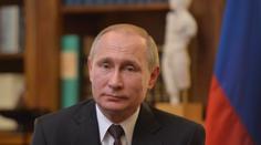 Roztržka kvůli válce v Sýrii: Putin se naštval a zrušil návštěvu Paříže