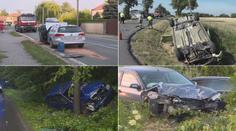 Smrtící červen: Bouraly tisíce aut, zemřelo nejvíc lidí v letošním roce!