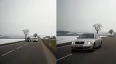 Kvůli těmhle se na silnicích umírá! Při předjíždění rozhodly milimetry