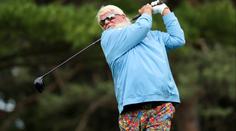 Slavný golfista přišel během hurikánu o všechno. Modlete se za nás, píše