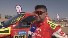 Divočina, brutální duny a větrná bouře. Jsem blbec a dobrák, litoval Prokop