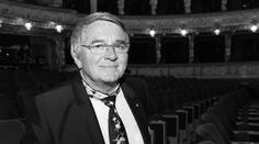 Zemřel Vlastimil Harapes (†77). Podlehl vážné intenzivní nemoci
